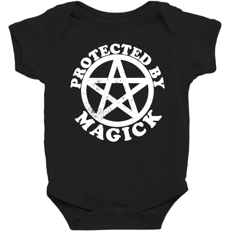 Protected Baby Bodysuit | Artistshot