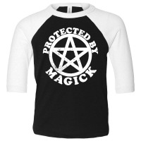 Protected Toddler 3/4 Sleeve Tee | Artistshot