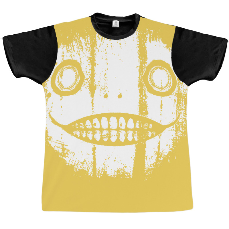 Nier Graphic T-shirt | Artistshot