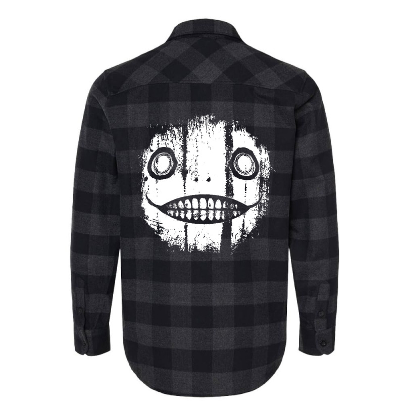 Nier Flannel Shirt | Artistshot