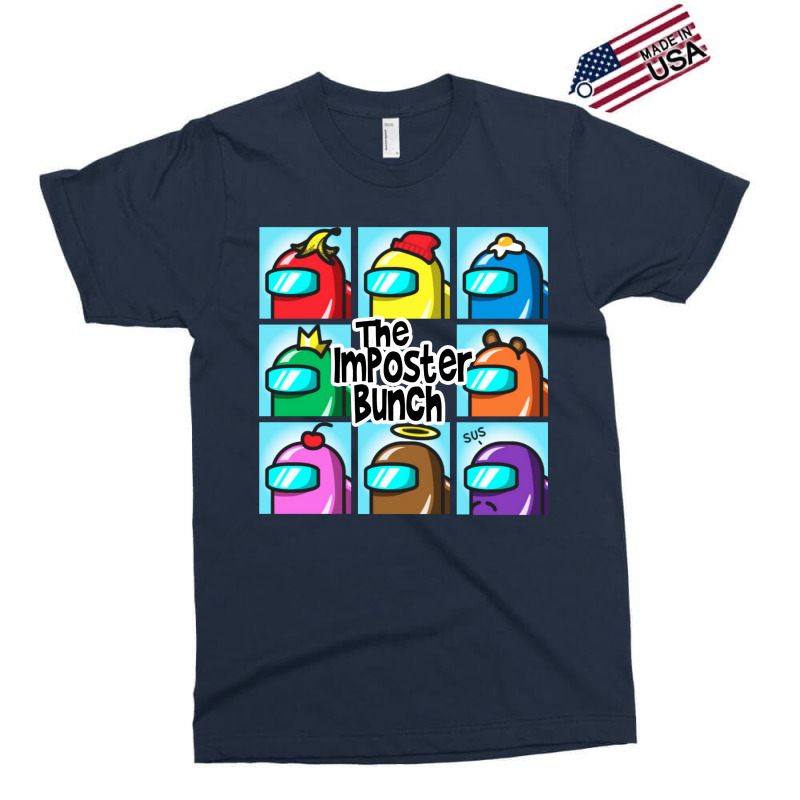 Imposter Bunch Exclusive T-shirt by Vanode Art | Artistshot