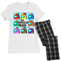 Imposter Bunch Women's Pajamas Set | Artistshot