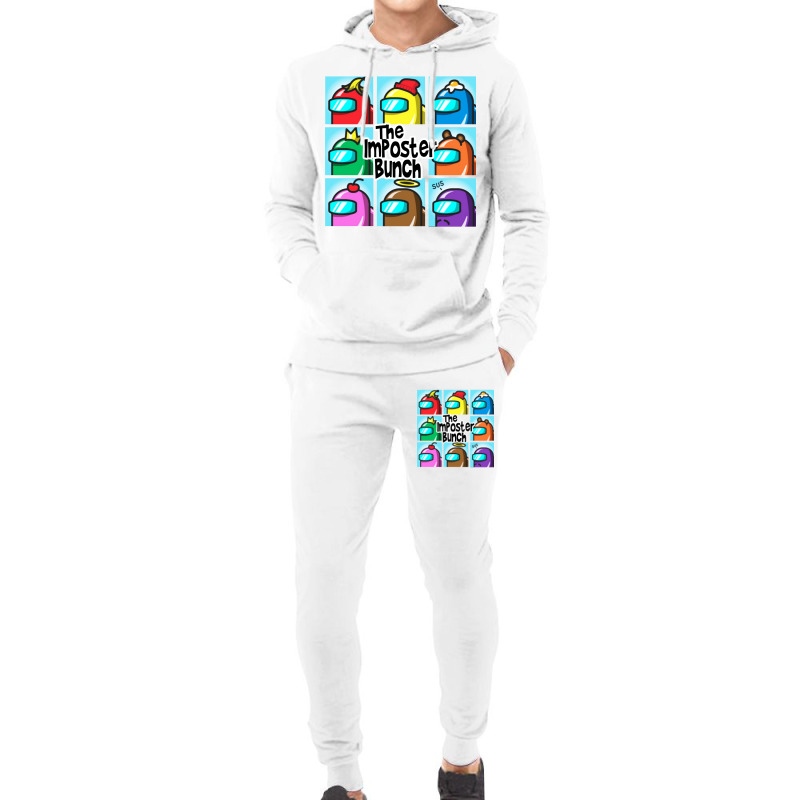 Imposter Bunch Hoodie & Jogger set by Vanode Art | Artistshot