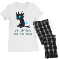 My Little Pony   Mlp   Changeling Women's Pajamas Set | Artistshot