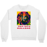 Bay City Rollers Three Crewneck Sweatshirt | Artistshot