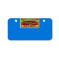 Royal Flaming Vestas Bicycle License Plate | Artistshot