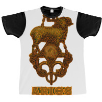 Aries Graphic T-shirt | Artistshot