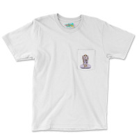 The Detective Pocket T-shirt | Artistshot