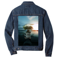 My Home Men Denim Jacket | Artistshot