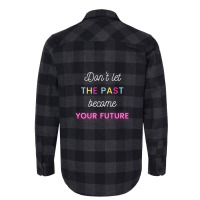 Past & Future 1 Flannel Shirt | Artistshot