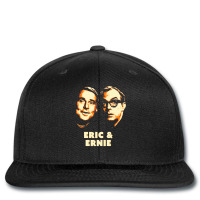 Eric & Ernie Printed Hat | Artistshot