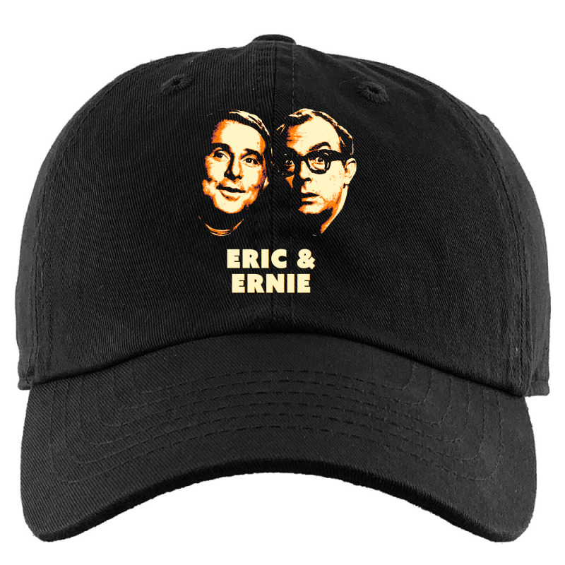 Eric & Ernie Kids Cap by modukaejro9 | Artistshot