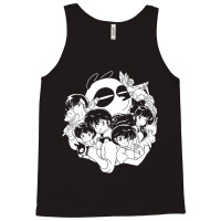 Ranma Tank Top | Artistshot