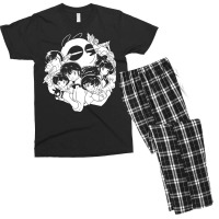 Ranma Men's T-shirt Pajama Set | Artistshot