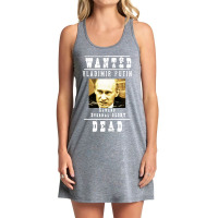 Wanted Vladimir Putin Tank Dress | Artistshot