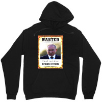 Wanted Vladimir Putin Dead Not Alive Reward Freedom Unisex Hoodie | Artistshot