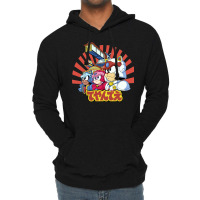 Samurai Pizza Caaats! Lightweight Hoodie | Artistshot