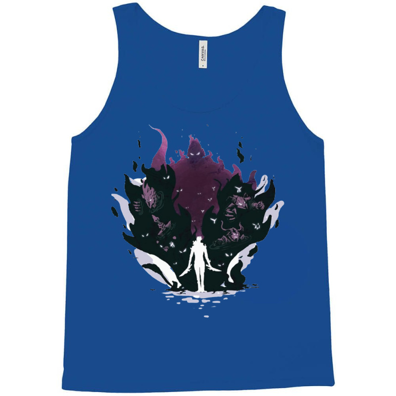 Shadow Monarch Tank Top | Artistshot