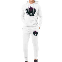 Shadow Monarch Hoodie & Jogger Set | Artistshot