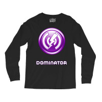 City Of Villains   Dominator 1 Long Sleeve Shirts | Artistshot