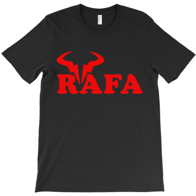 Rafael Nadal T-shirt Designed By Kevin C Colby