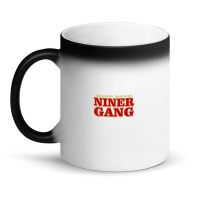 Baffling Bang Bang Niner Gang Magic Mug | Artistshot