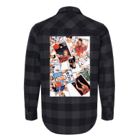 Slam Dunk 3 Flannel Shirt | Artistshot