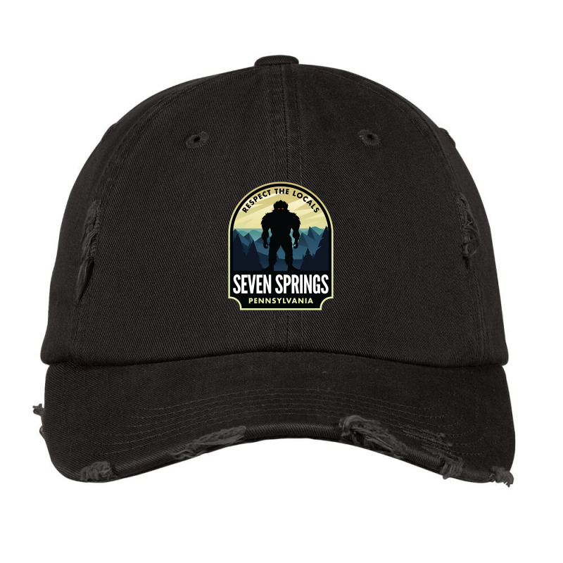 7  Springs Pennysylvania Vintage Cap | Artistshot