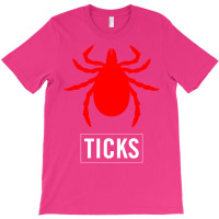 Ticks 2 (1993)  Parasite [horror Movie] T Shirt Design  Vhsgasm Horror T-shirt | Artistshot