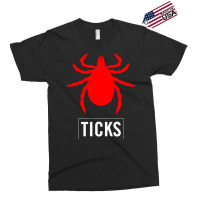 Ticks 2 (1993)  Parasite [horror Movie] T Shirt Design  Vhsgasm Horror Exclusive T-shirt | Artistshot