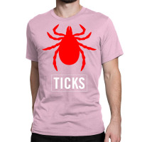 Ticks 2 (1993)  Parasite [horror Movie] T Shirt Design  Vhsgasm Horror Classic T-shirt | Artistshot