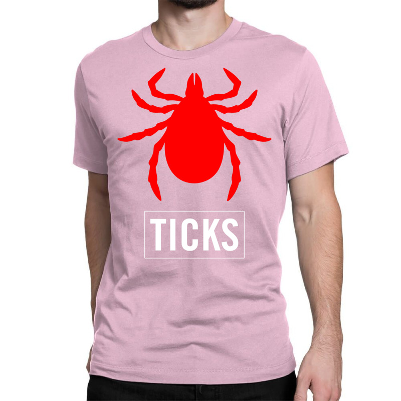 Ticks 2 (1993)  Parasite [horror Movie] T Shirt Design  Vhsgasm Horror Classic T-shirt by imutmennien | Artistshot