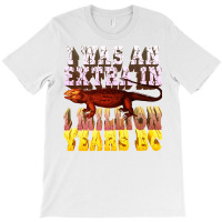 One Million Years Bc T-shirt | Artistshot