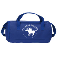 Neil Young Crazy Horse Duffel Bag | Artistshot