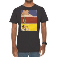 Wong Kar Wai Vintage T-shirt | Artistshot