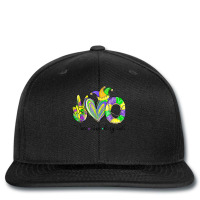 Peace Love King Cake Mardi Gras Tshirt Men Women Kids T Shirt Printed Hat | Artistshot