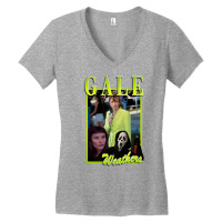 Art Gale Weathers Scream Mens Best Women's V-neck T-shirt | Artistshot