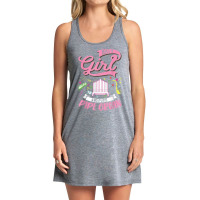 Organ Girl Pipe Organ Player Organist T Shirt Tank Dress | Artistshot