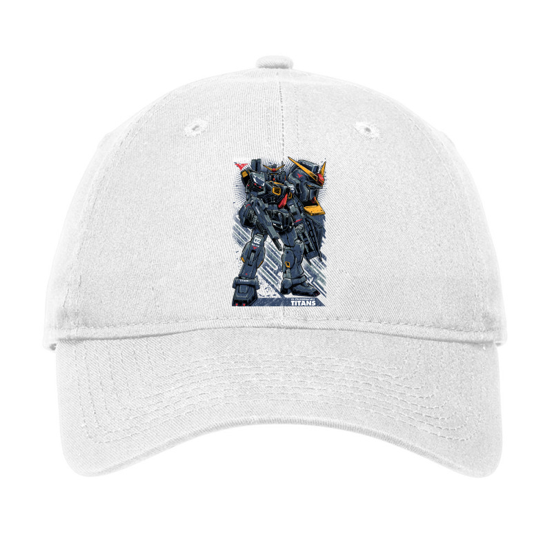 Titans 1 Adjustable Cap | Artistshot