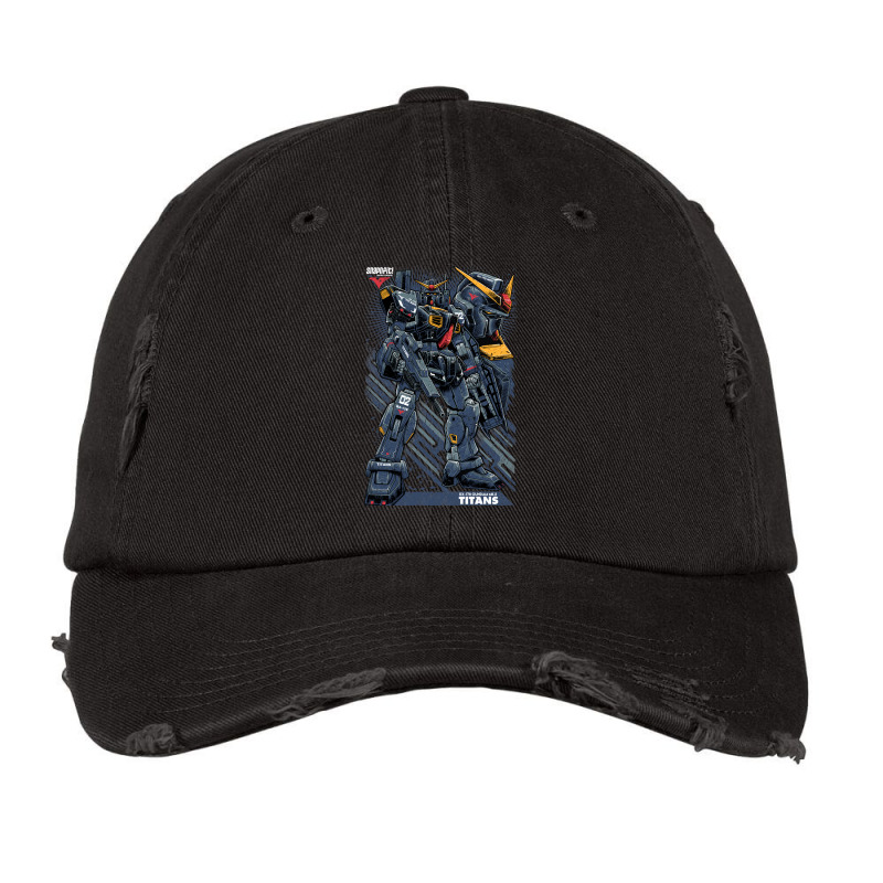 Titans 1 Vintage Cap | Artistshot