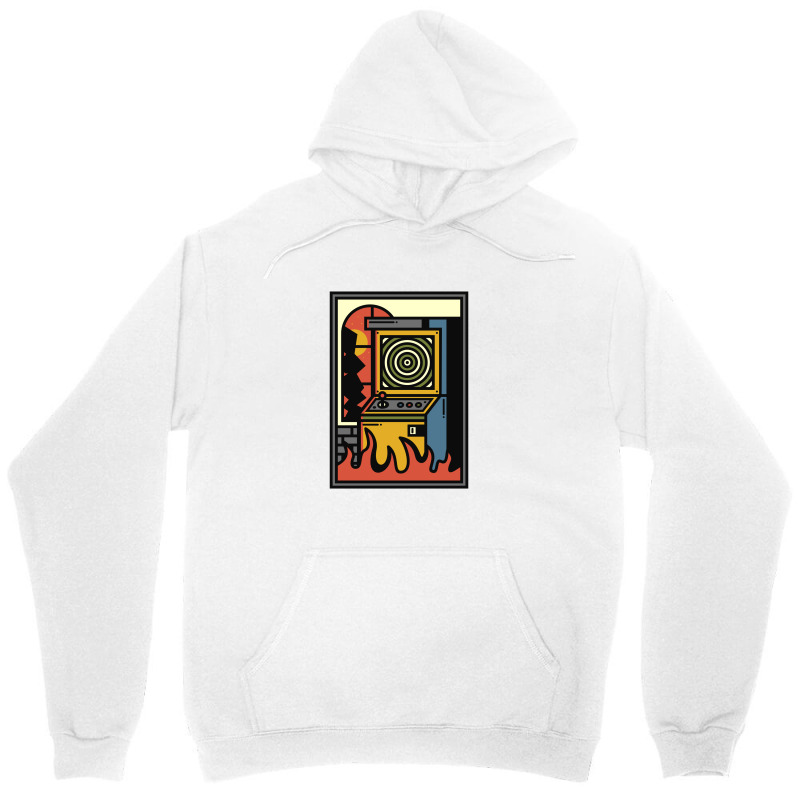 Kill The Arcade Unisex Hoodie | Artistshot