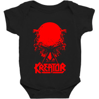 Design Kreator Baby Bodysuit | Artistshot