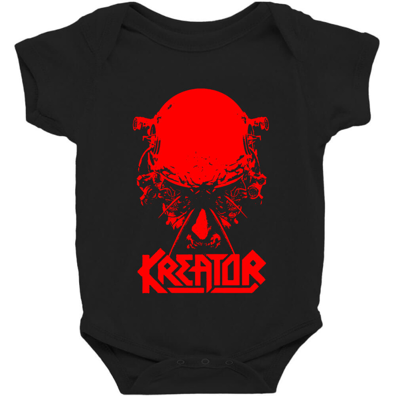 Design Kreator Baby Bodysuit by rondeyadi | Artistshot