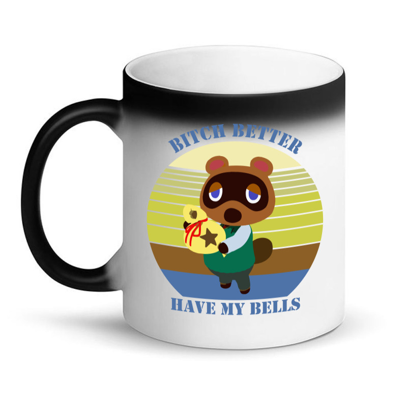 Bitch better have my bells Coffee Mug Funny Ceramic Coffee Mug Gift For Men W... 