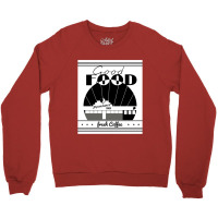 Tick Tick Boom Parody Crewneck Sweatshirt | Artistshot