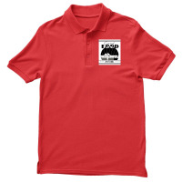 Tick Tick Boom Parody Men's Polo Shirt | Artistshot