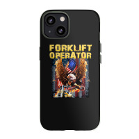 Forklift Operator Iphone 13 Case | Artistshot