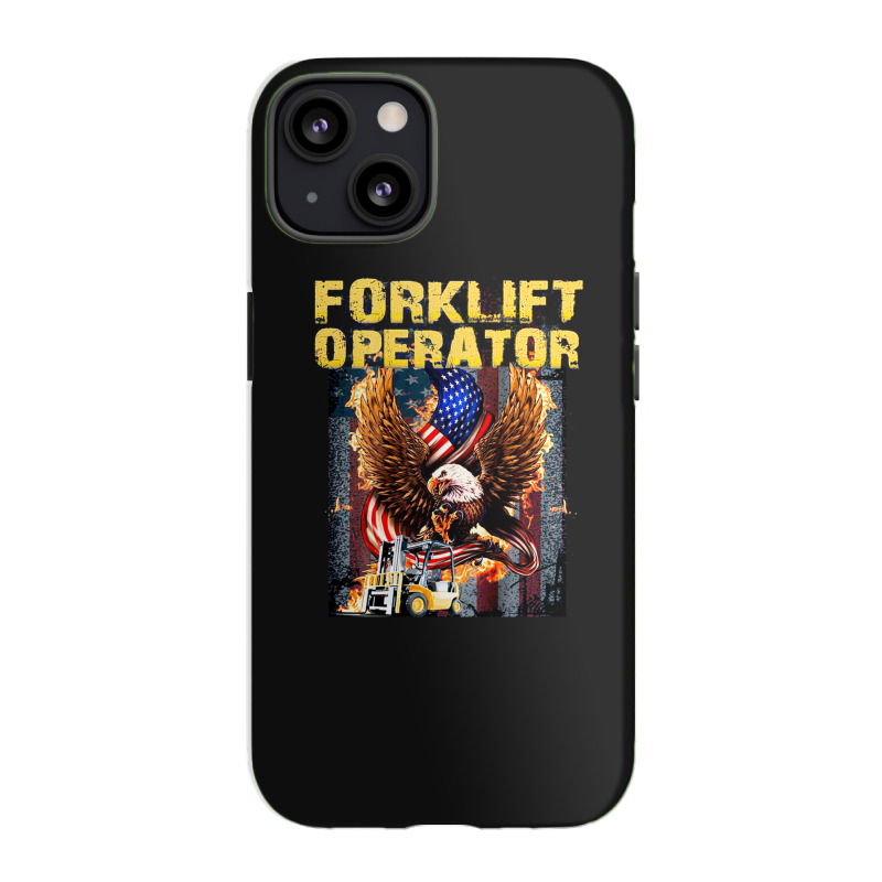 Forklift Operator Iphone 13 Case | Artistshot