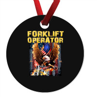 Forklift Operator Ornament | Artistshot