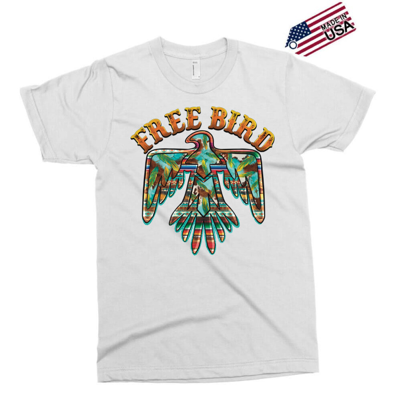 Free Bird Feathers Thunderbird Exclusive T-shirt | Artistshot